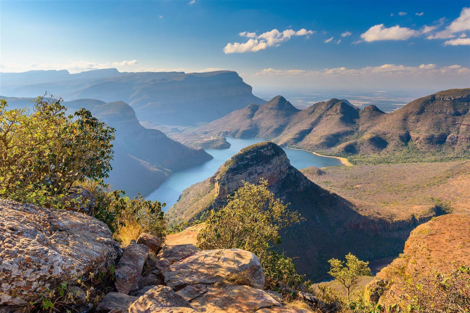 Blyde River Canyon
